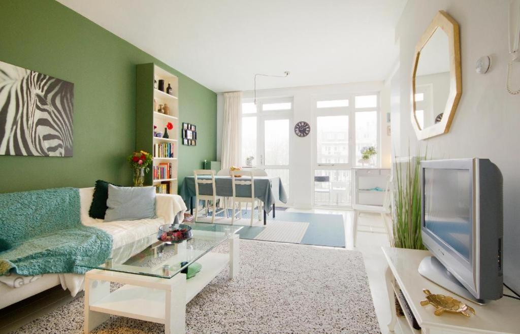 Adam & Eve - Apartment Amsterdam Exterior photo
